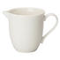 MILCHKÄNNCHEN 250 ml - Weiß, Design, Keramik (0,25l) - Novel MILCHKÄNNCHEN 250 ml - Weiß, Design, Keramik (0,25l) - Novel