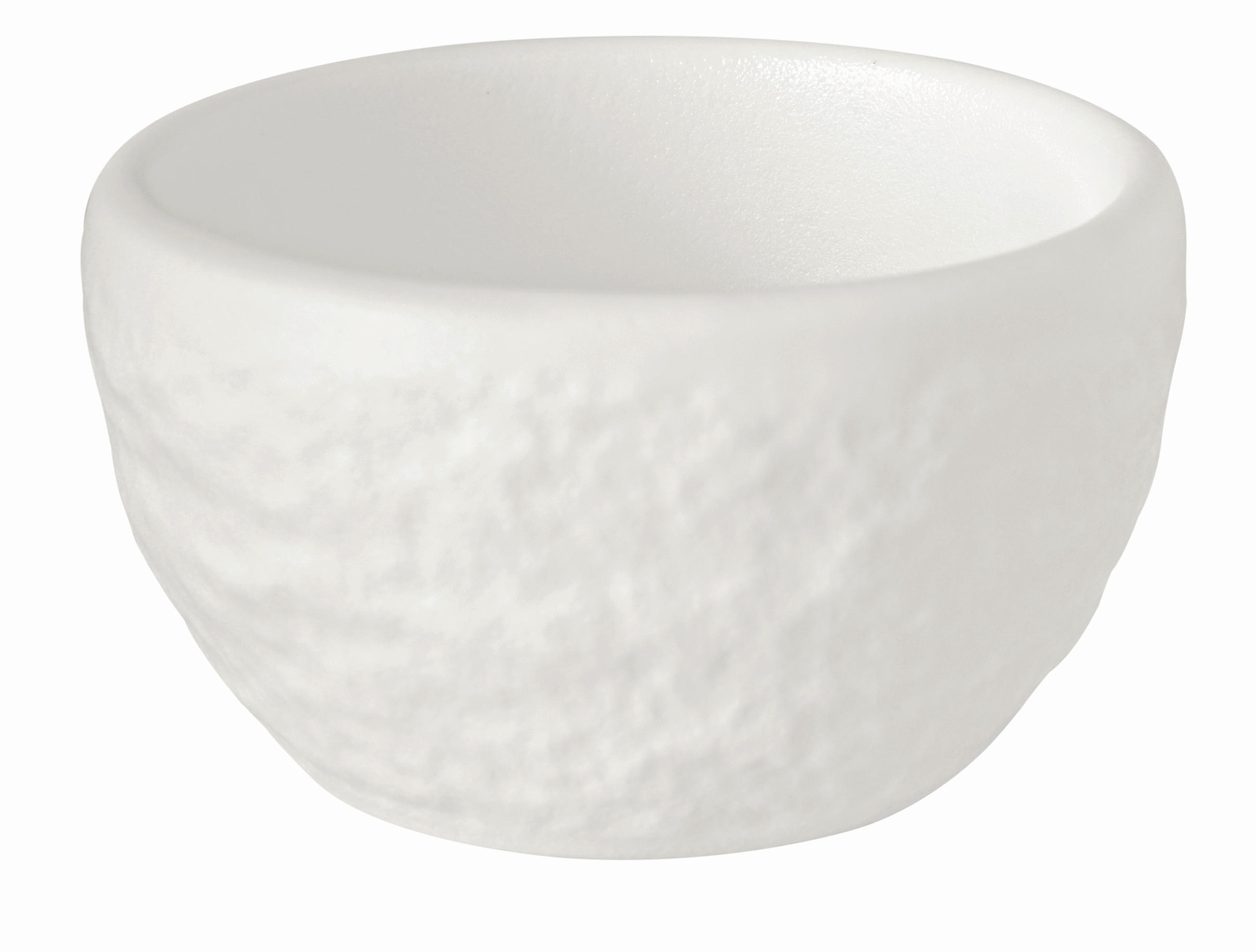 Villeroy & Boch Eierbecher Manufacture Rock blanc Weiß 35 cm
