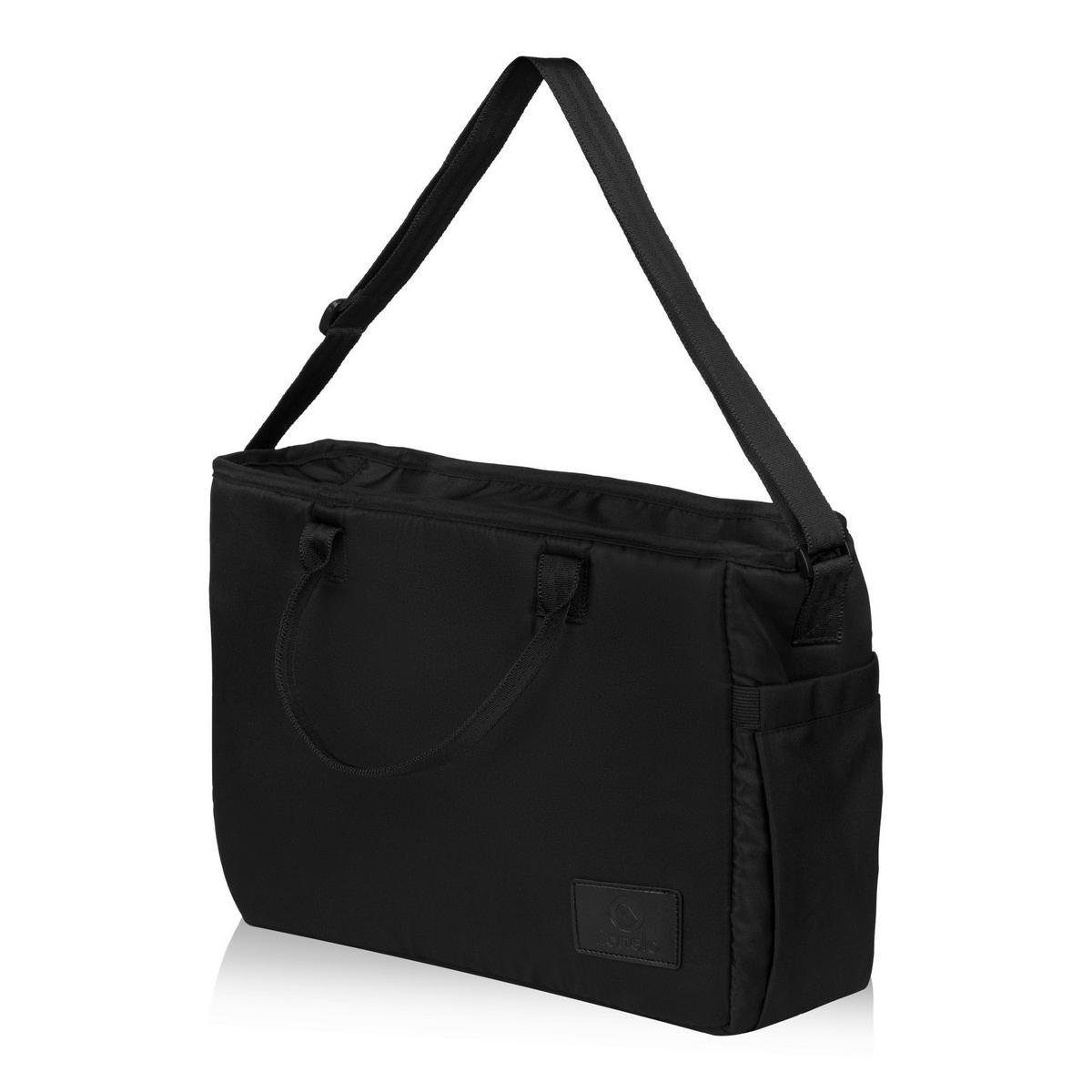 KINDERWAGENSET LO-Layla 2in1  - Schwarz, Basics (94/62/115cm) - Lionelo