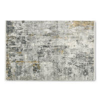 WEBTEPPICH 160/230 cm Positano Anthrazit, Creme  - Anthrazit/Creme, LIFESTYLE, Textil (160/230cm)