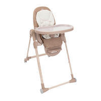 HOCHSTUHL Polly Armonia  - Terracotta, Basics, Kunststoff (57/79-104/90cm) - Chicco