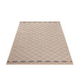 OUTDOORTEPPICH 80/150 cm Patara  - Beige, Design, Textil (80/150cm) - Novel