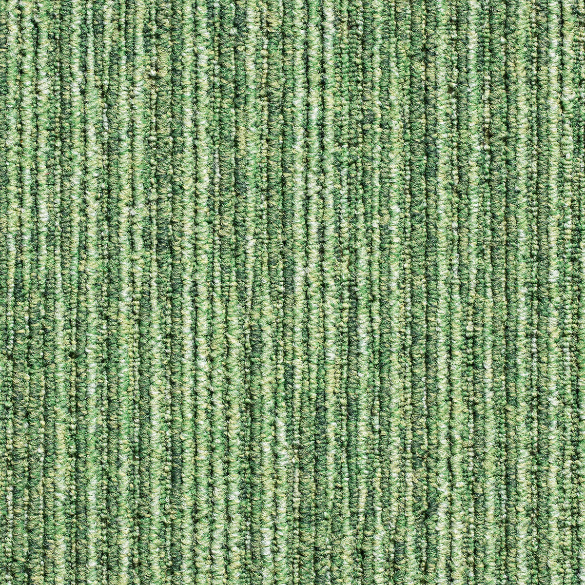 TEPPICHFLIESE 50/50 cm  in Grün  - Grün, Basics, Textil (50/50cm)