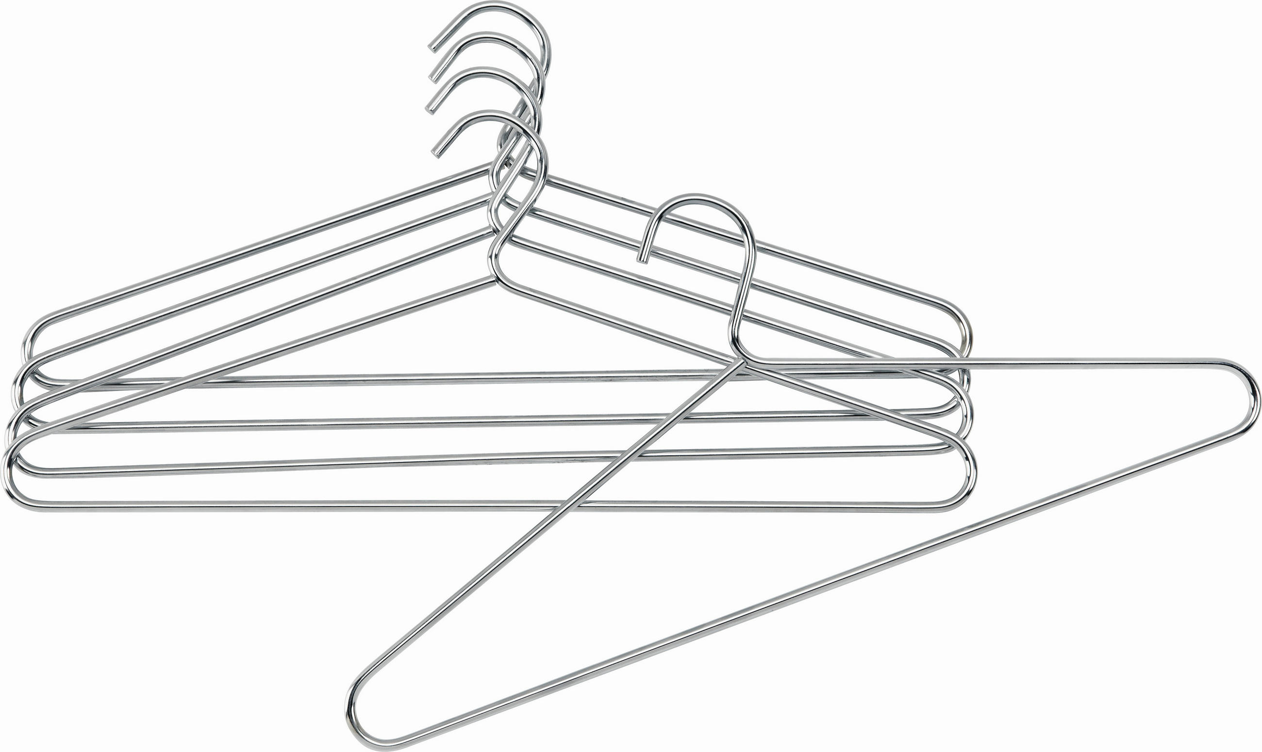 Metall-kleiderbügel Brunni-5 -Sb-