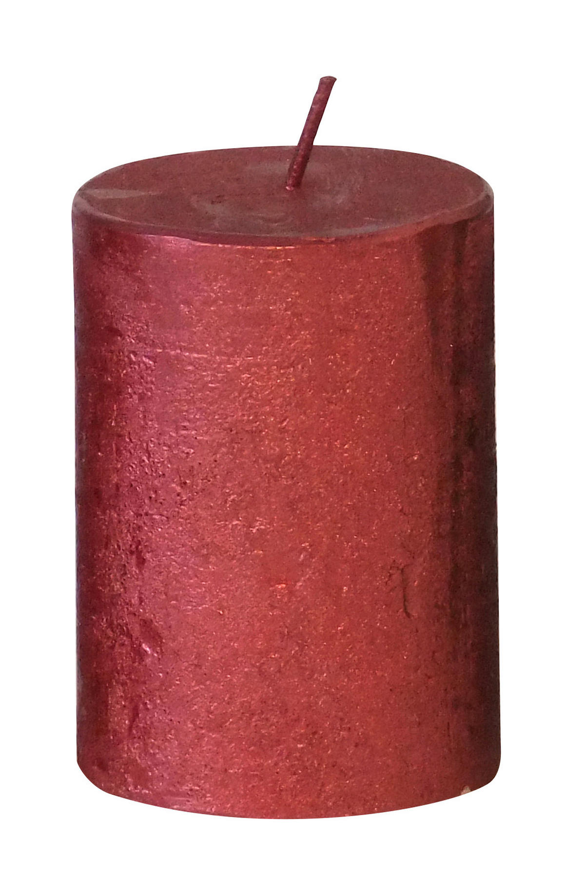 STUMPENKERZE 5,8/8 cm  - KONVENTIONELL (5,8/8cm)