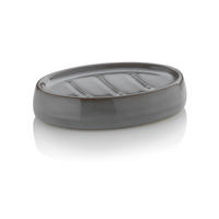 SEIFENSCHALE Keramik  - Basics, Keramik (12,0/10,0/2,5cm) - Kela