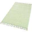 FLECKERLTEPPICH 80/150 cm  - Mintgrün, LIFESTYLE, Textil (80/150cm) - Boxxx