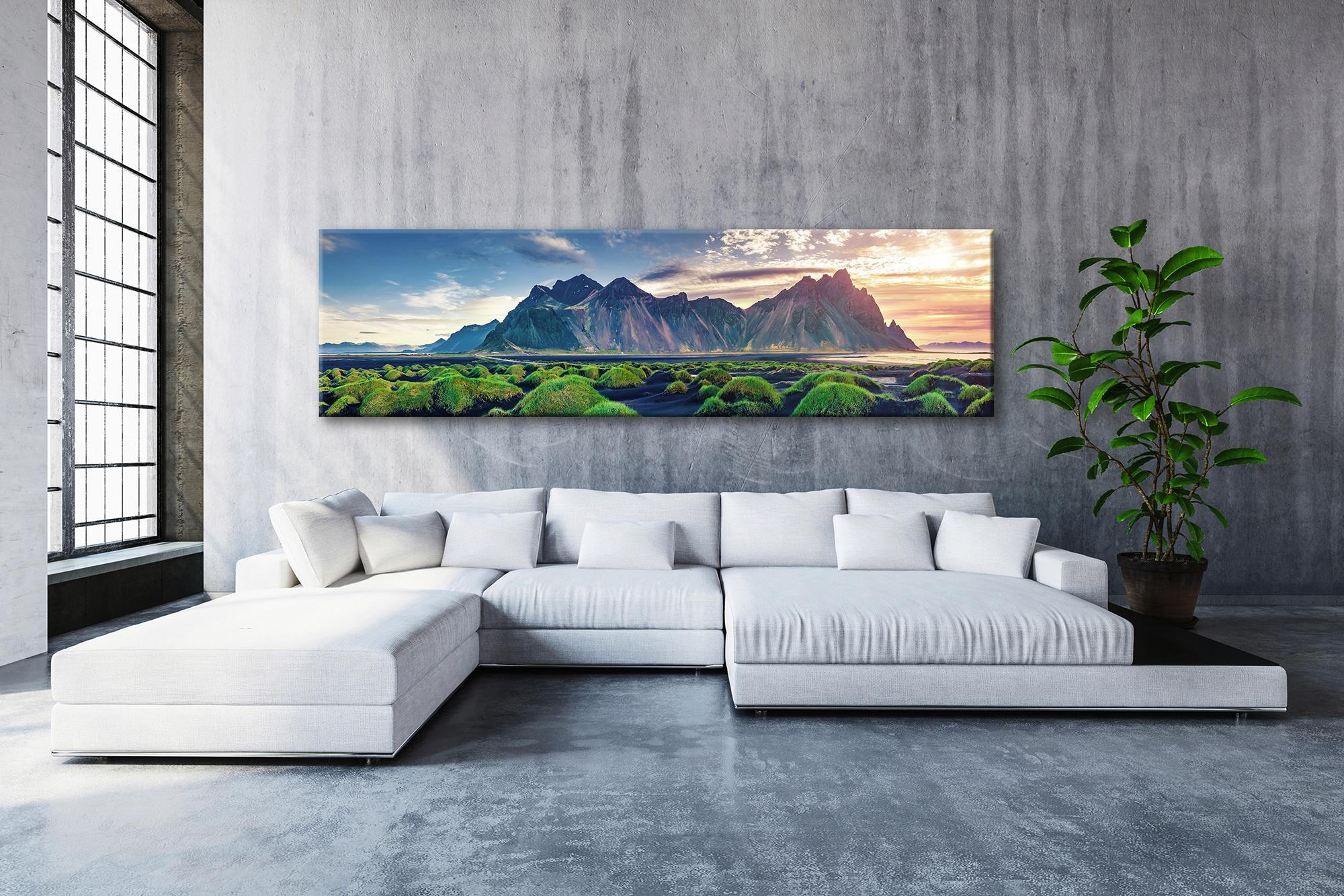 Acrylglasbild Landschaft Natur Jetzt Nur Online Xxxlutz