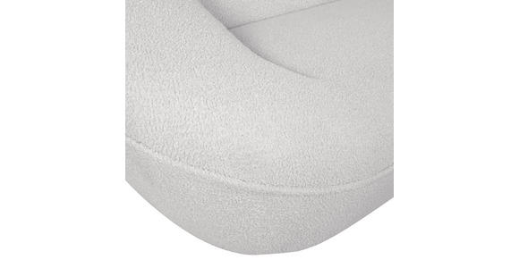 2-SITZER-SOFA in Flachgewebe Schlammfarben  - Schlammfarben/Schwarz, KONVENTIONELL, Kunststoff/Textil (223/79/94cm) - Carryhome