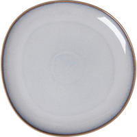 SERVIERPLATTE Lave beige  - Lifestyle, Keramik (32/31,5/3cm) - Villeroy & Boch
