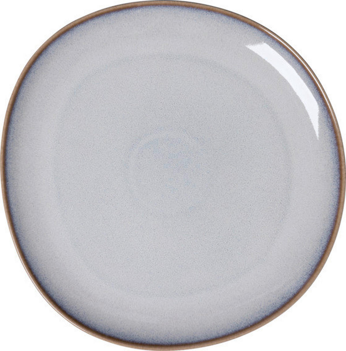 SERVIERPLATTE Lave beige  - Lifestyle, Keramik (32/31,5/3cm) - Villeroy & Boch