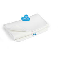 ZAŠTITA ZA DUŠEK    - siva/bela, Osnovno, tekstil (60/120cm) - AEROSLEEP