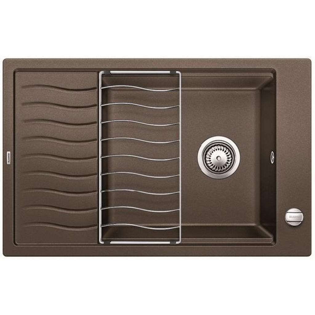 Spüle Blanco Elon XL 6 S Silgranit Bxt: 78x50 cm