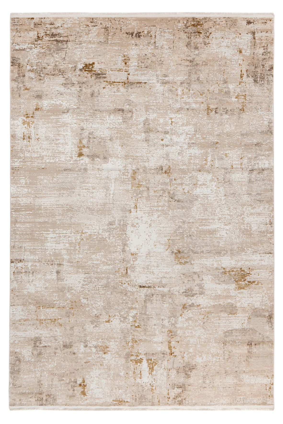 VINTAGE-TEPPICH 120/170 cm My Noblesse  - Taupe, Basics, Textil (120/170cm)