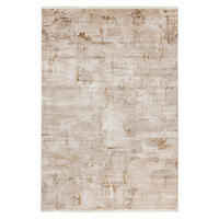VINTAGE-TEPPICH 120/170 cm My Noblesse  - Taupe, Basics, Textil (120/170cm)