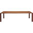 ESSTISCH in Holz 280/97/75 cm - Nussbaumfarben, Design, Holz (280/97/75cm) ESSTISCH in Holz 280/97/75 cm - Nussbaumfarben, Design, Holz (280/97/75cm)