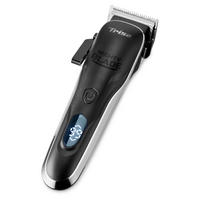HAARSCHNEIDER  - Schwarz, Basics, Kunststoff (5,8/4,5/17,8cm) - Trisa Electronics