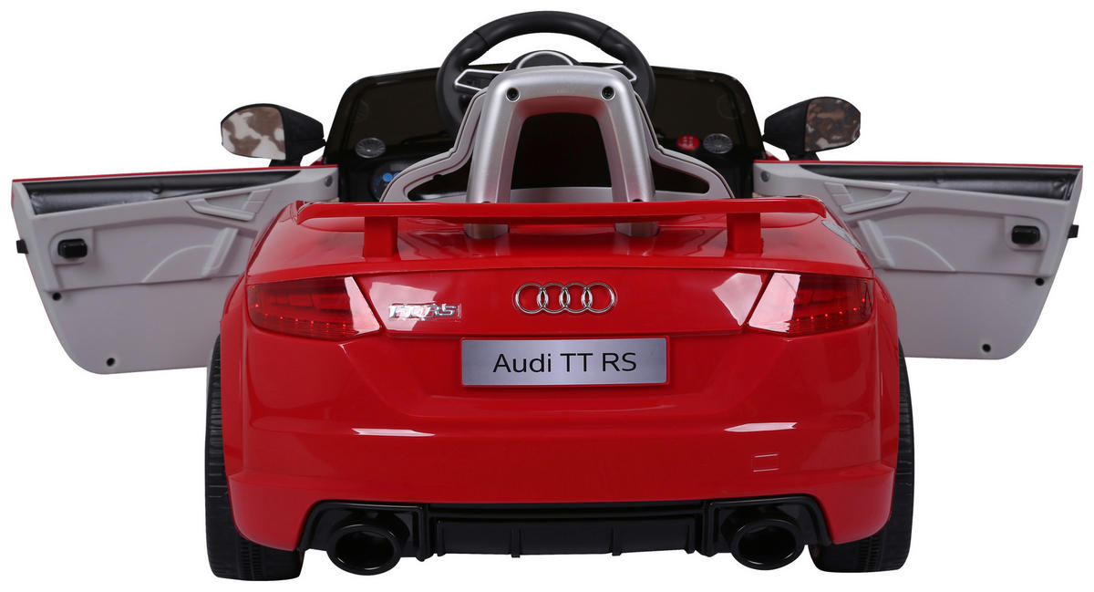 Kinderauto Ride On Audi TT Rot online kaufen