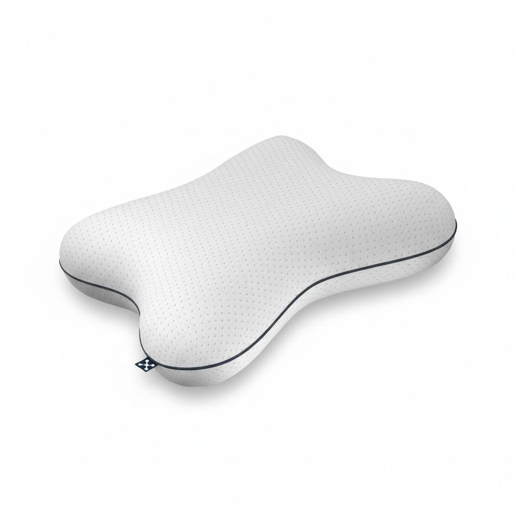 NACKENKISSEN RELIEVE  - Basics, Textil (43/13,5/53cm) - Smartsleep