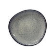 SPEISETELLER SØREN GREY   27,9/26,9 cm  - Grau, Trend, Keramik (27,9/26,9cm) - Novel