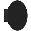 LED-WANDLEUCHTE Talamello   - Schwarz, Design, Metall (15/15/4cm) - Eglo
