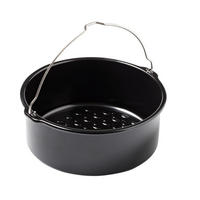 Ugnsform,för airfryer   - Basics (20/7,5cm) - Pyrex