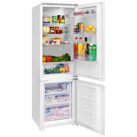 KÜHL-GEFRIER-KOMBINATION EKG900  - Weiß, MODERN, Metall (54/177,2/54cm) - Oranier