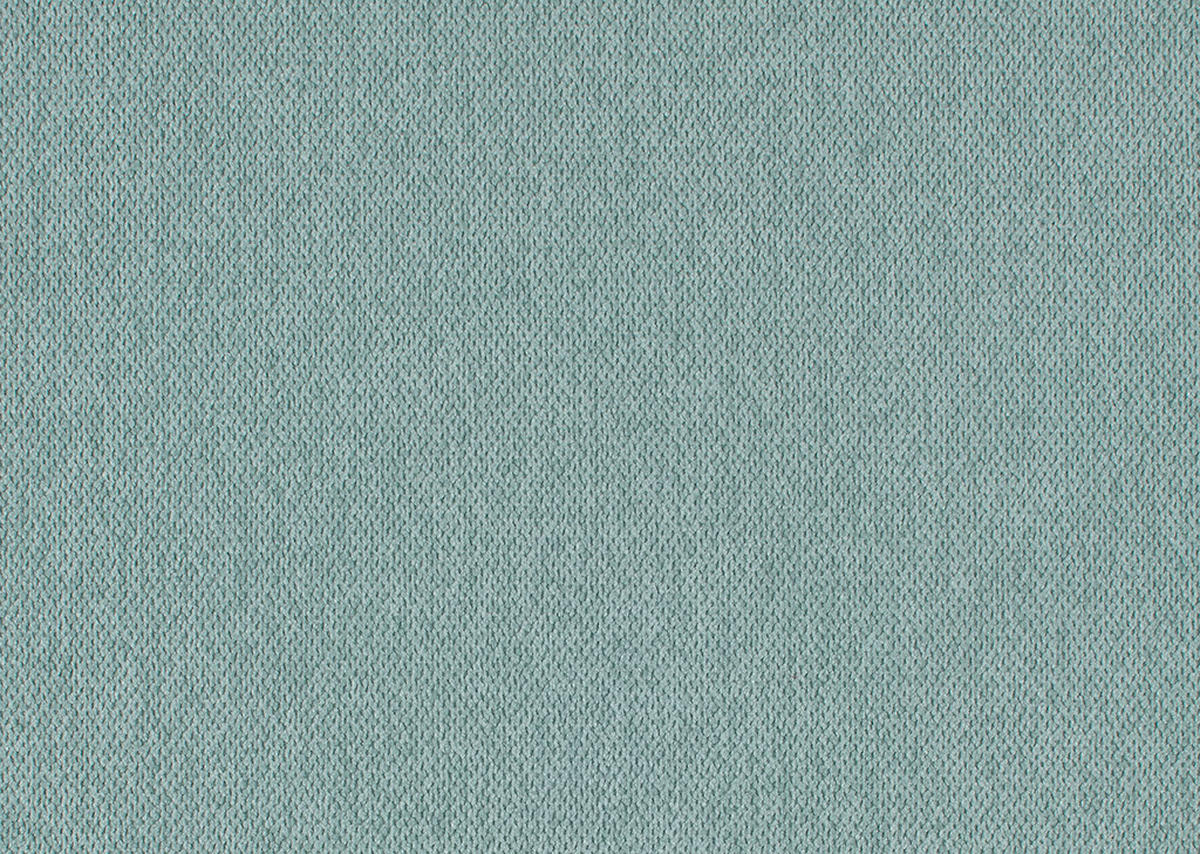 SCHLAFSOFA DUO in Mikrofaser Mintgrün  - Naturfarben/Mintgrün, Design, Textil (218/90/110cm) - P & B