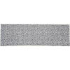 TISCHLÄUFER Textil Schwarz 40/140 cm  - Schwarz, Basics, Textil (40/140cm) - Novel