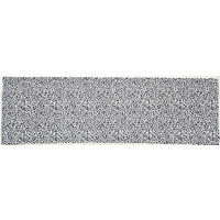 TISCHLÄUFER Textil Schwarz 40/140 cm  - Schwarz, Basics, Textil (40/140cm) - Novel