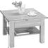 COUCHTISCH Kernbuche vollmassiv quadratisch Buchefarben - Buchefarben, Design, Holz (70/70/45cm) - Linea Natura