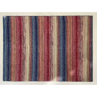 FLECKERLTEPPICH 60/120 cm Multicolor  - Multicolor, KONVENTIONELL, Textil (60/120cm) - Linea Natura
