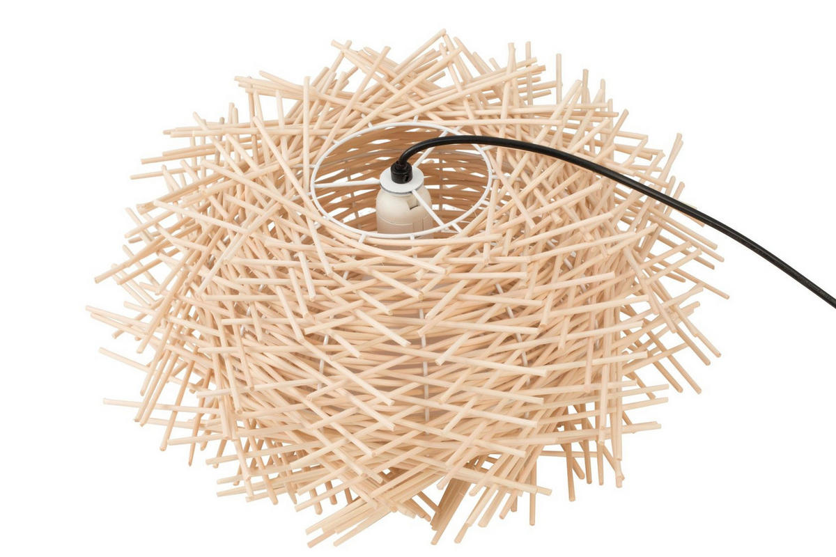 HÄNGELEUCHTE 45/150 cm  - Naturfarben, LIFESTYLE, Holz (45/150cm) - Marama