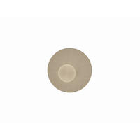 LED-DECKENLEUCHTE Stella 45/4 cm   - Sandfarben, Design, Metall (45/4cm) - Hell