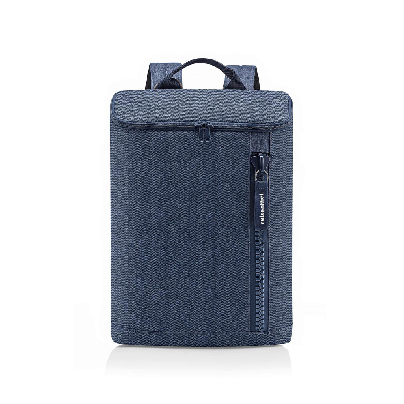 RUCSAC - albastru închis, Basics, textil (30/41/15cm)