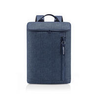 RUCSAC - albastru închis, Basics, textil (30/41/15cm)