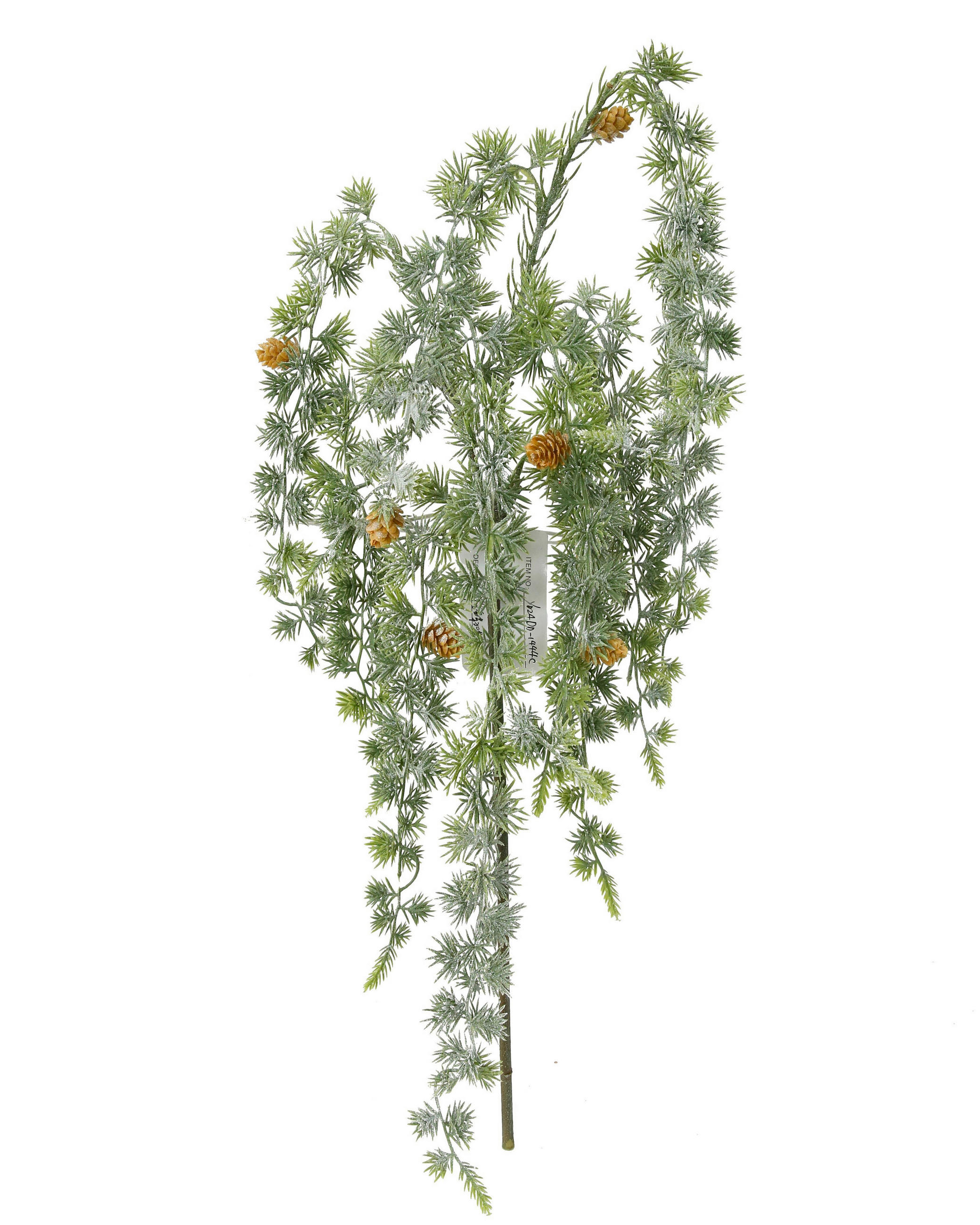 MŰVIRÁG - zöld, Basics (99cm) - X-Mas