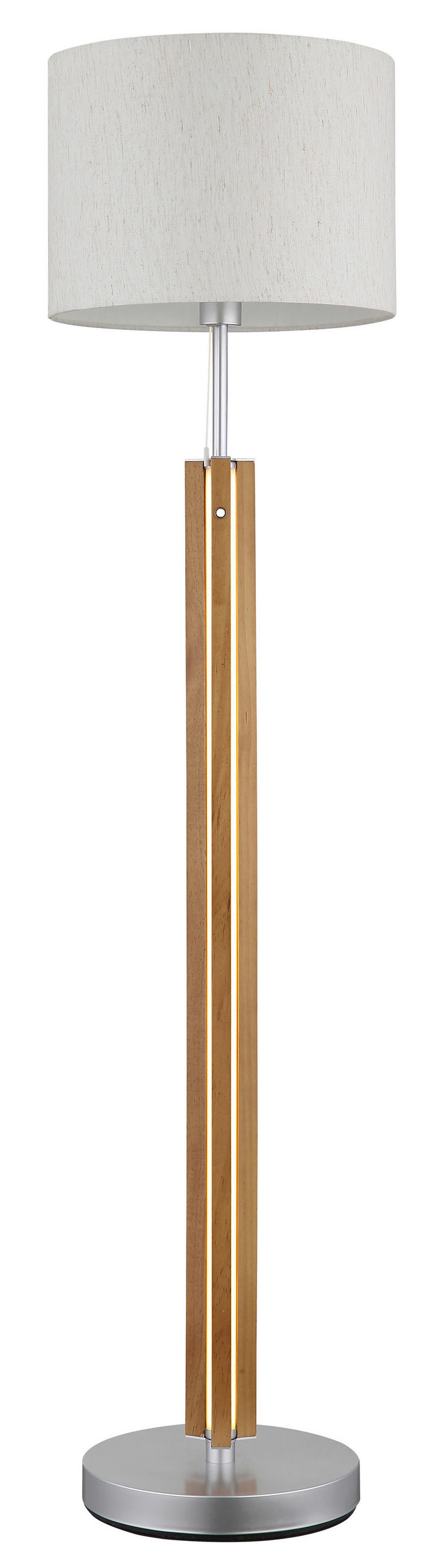 XXXL STOJACIA LED LAMPA, 35/145 cm