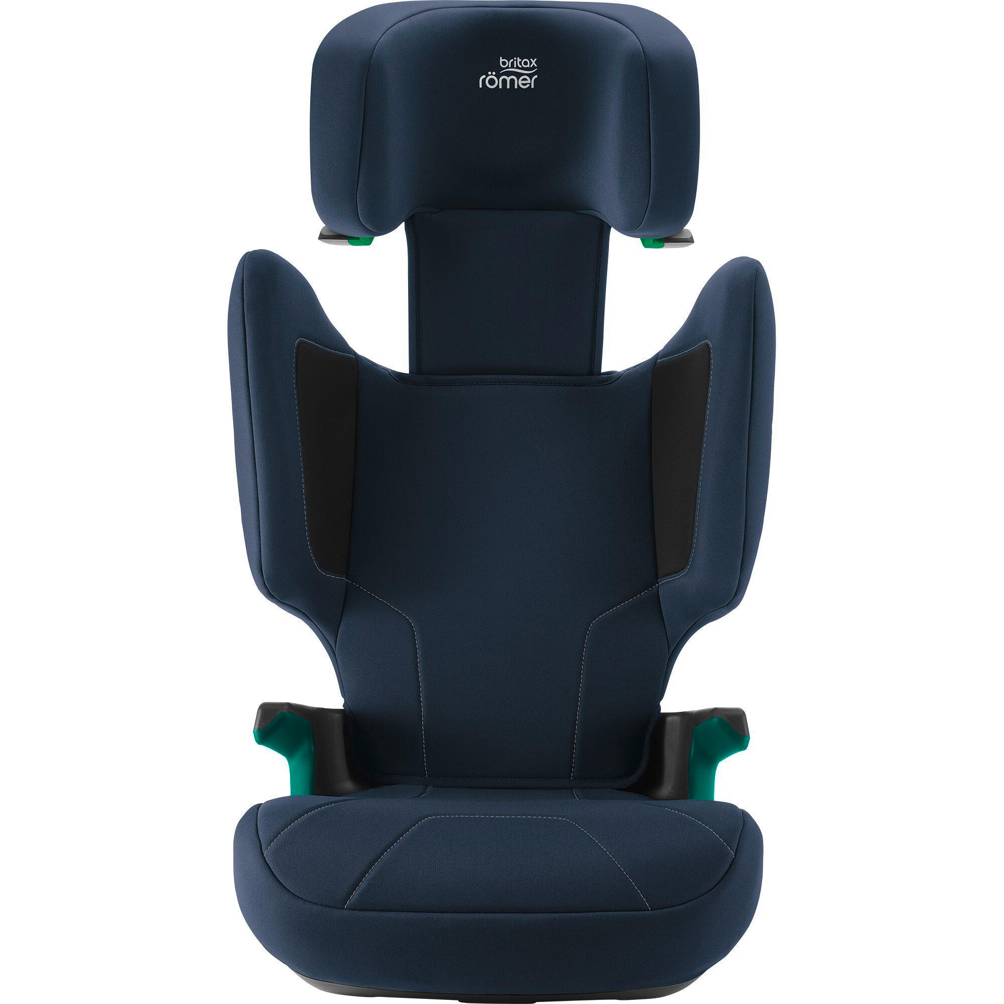 KINDERAUTOSITZ HI-LINER  - Dunkelblau, Basics, Kunststoff/Textil (44/83/42cm) - Britax Römer