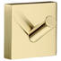 HANDTUCHHAKEN - Goldfarben, LIFESTYLE, Metall (4,5/3,9/4,5cm) HANDTUCHHAKEN - Goldfarben, LIFESTYLE, Metall (4,5/3,9/4,5cm)