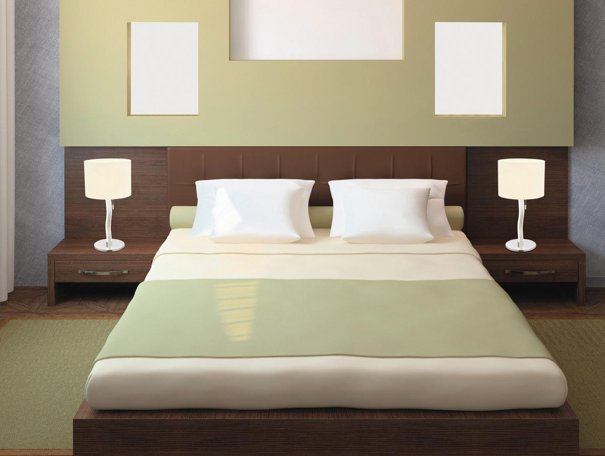 LED-TISCHLEUCHTE 35/68 cm   - Chromfarben/Weiß, Basics, Kunststoff/Metall (35/68cm) - Näve