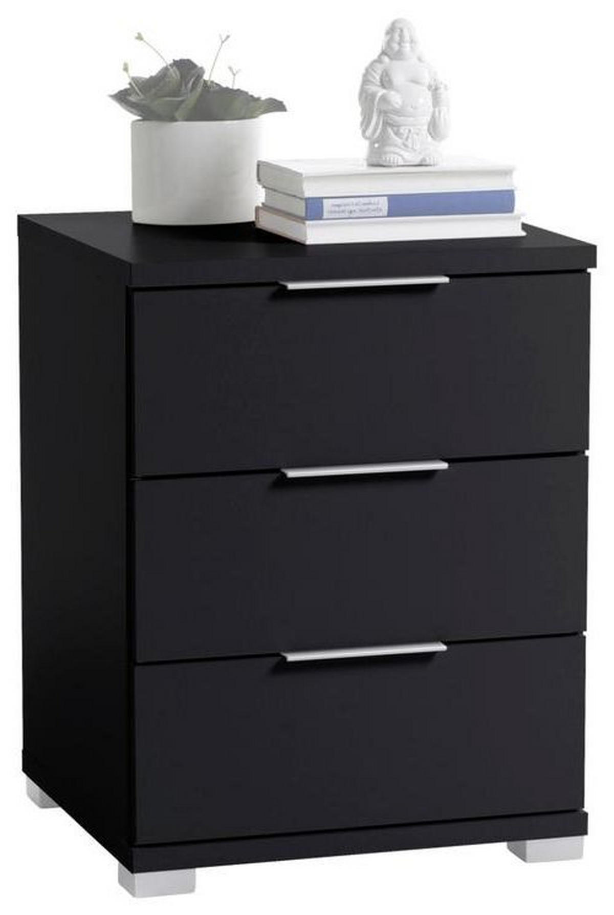 SÄNGBORD i  - silver, Basics (46/61cm) - Best Price