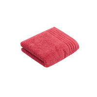 HANDTUCH 50/100 cm Vienna Style Supersoft Altrosa  - Altrosa, Basics, Textil (50/100cm) - Vossen