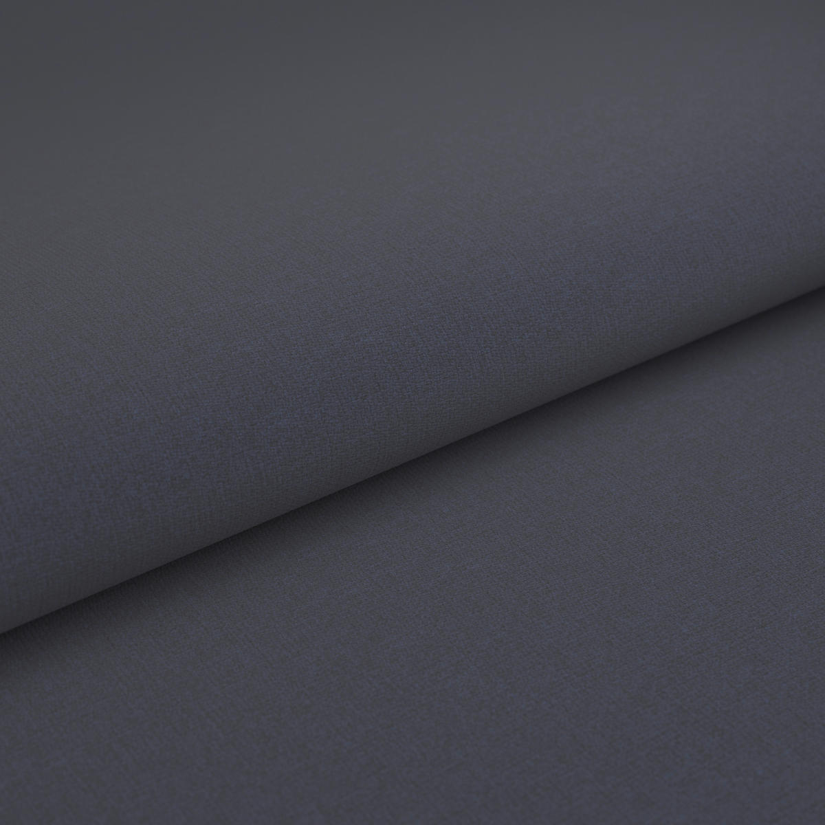 DREHSTUHL Grau, Schwarz, Dunkelblau  - Schwarz/Dunkelblau, MODERN, Kunststoff/Textil (70/103-115/70cm)