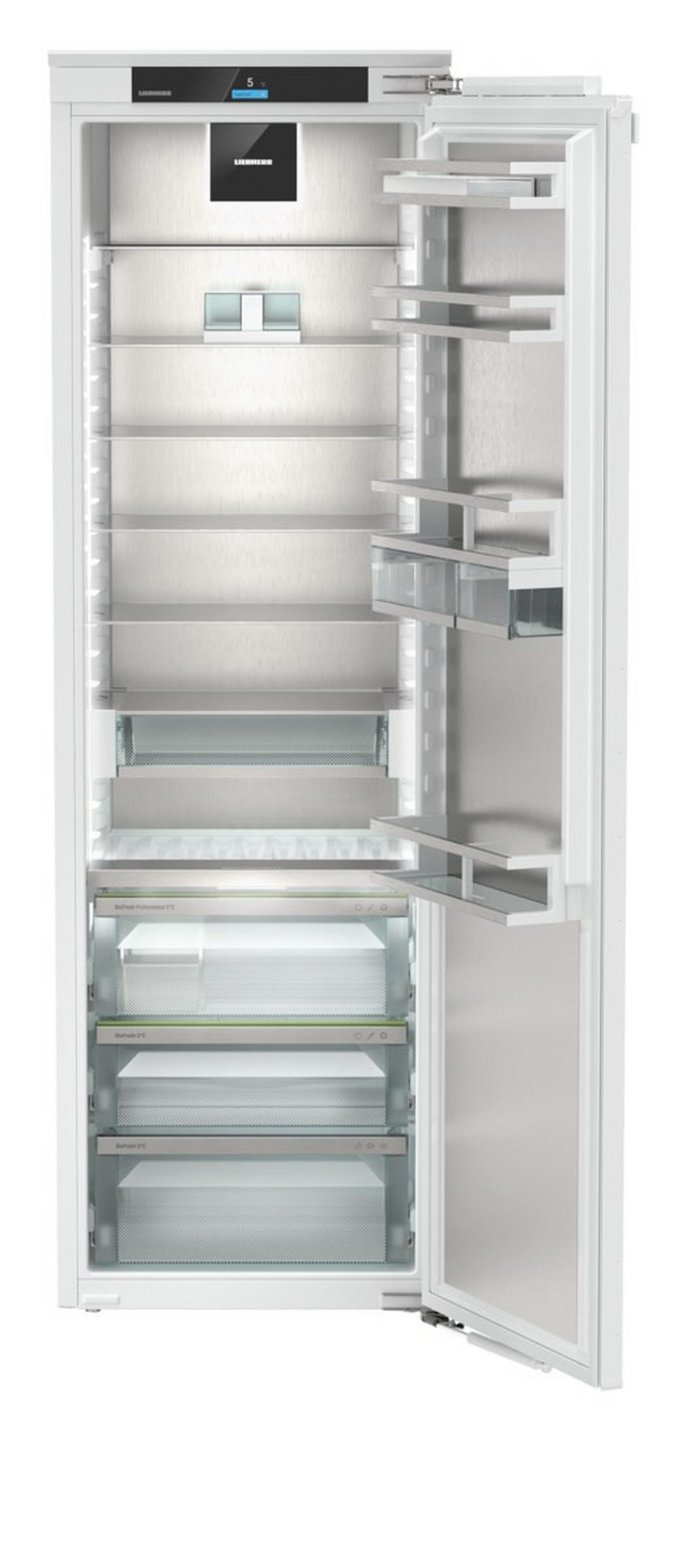 KÜHLSCHRANK 56-57/177, -178/55 cm IRBCI5170  - Weiß, Kunststoff/Metall (56-57/177, -178/55cm) - Liebherr