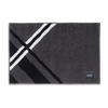 BADTEPPICH Anthrazit, Grau 70/120 cm  - Anthrazit/Grau, Basics, Textil (70/120cm) - Joop!
