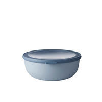 SCHÜSSEL CIRQULA   - Blau, Basics, Kunststoff (2,25l) - Mepal