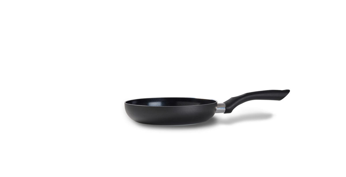 GRYT- OCH KASTRULLSET 8 delar  - svart/transparent, Basics, metall/glas - Homeware Profession.