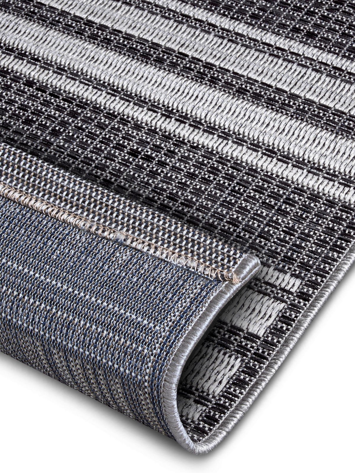 OUTDOORTEPPICH 155/235 cm Clyde Grau, Beige  - Beige/Grau, Design, Kunststoff (155/235cm)
