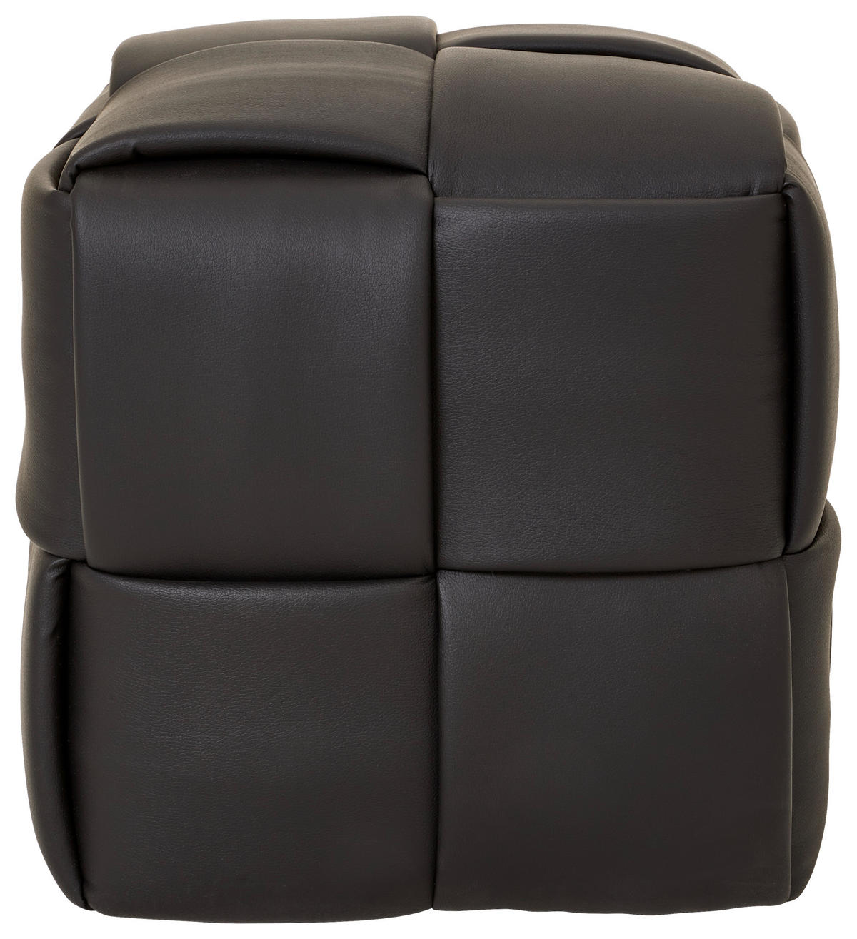 TABURE 42/43/42 cm  crna  - crna, Trendi, tekstil (42/43/42cm) - Xora